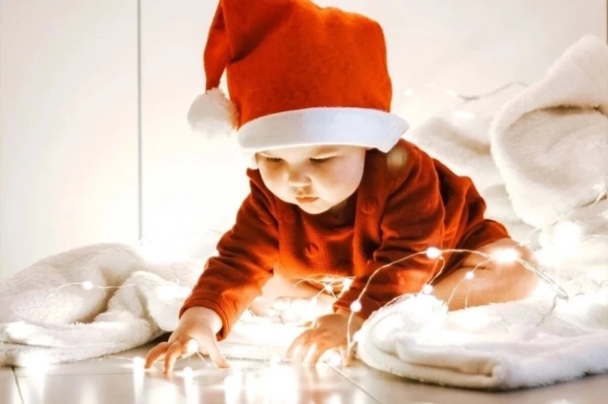    В Калужской области разработали программу мероприятий для детей до 6 лет