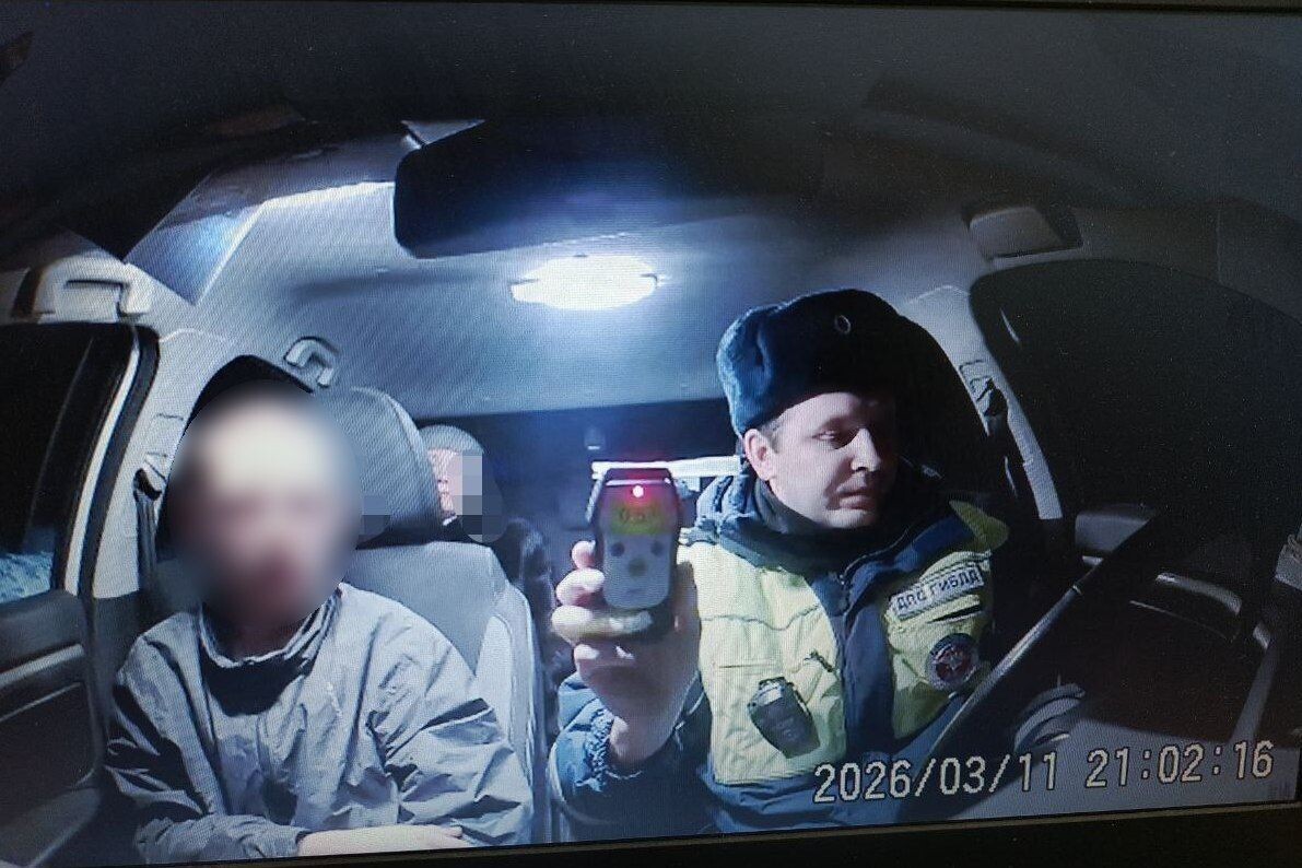     / Источник: © Госавтоинспекция Тюменской области