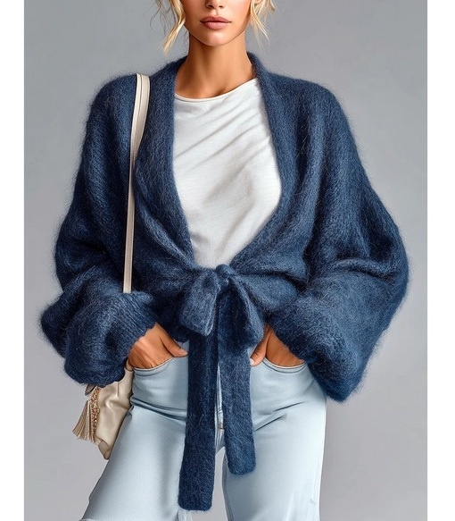 Стильный кардиган. Фото источник: интернет-магазин одежды.