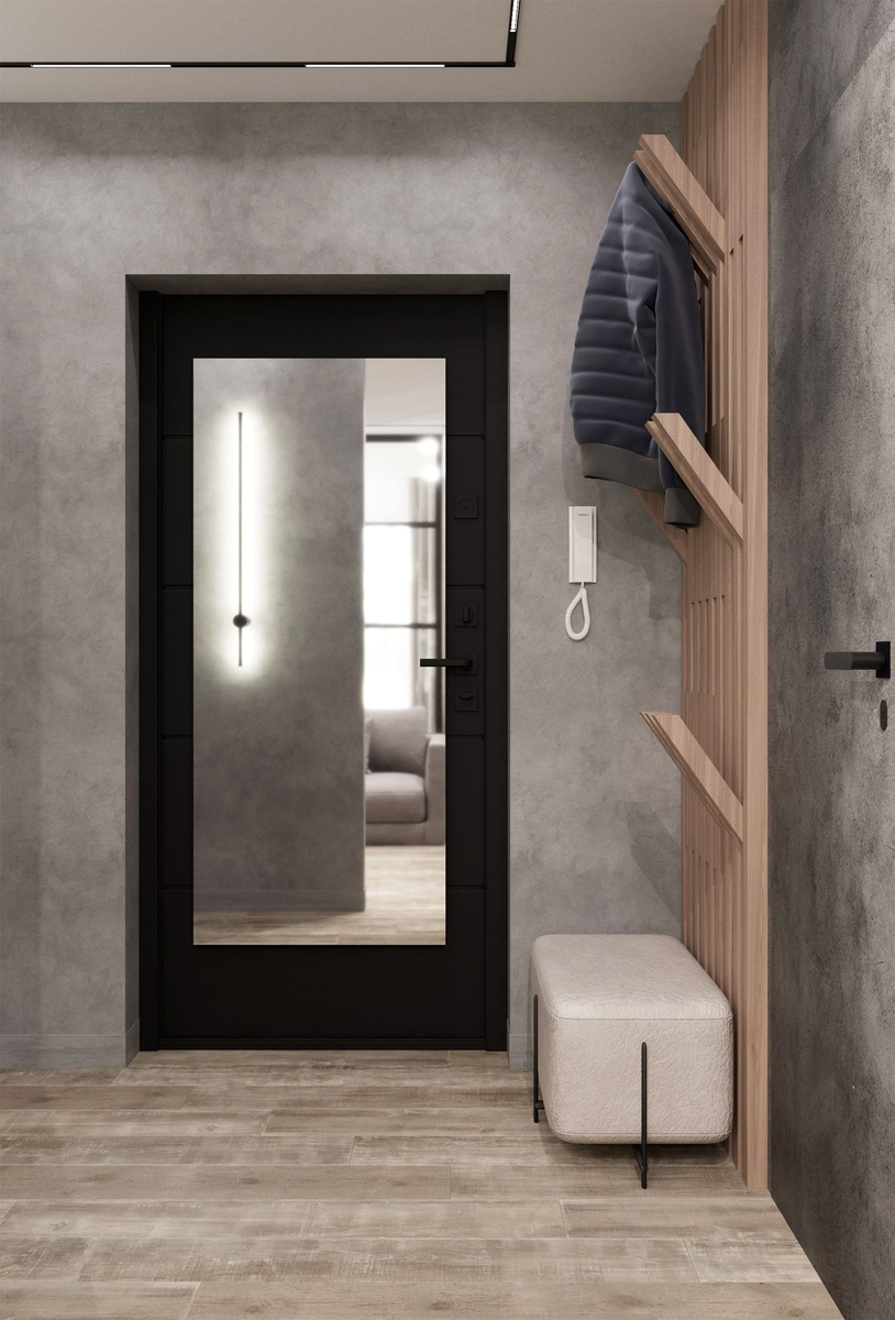 Фото проекта с ремонтом от DOMEO