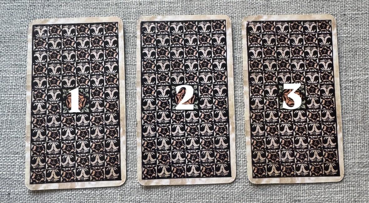 ВЫБЕРИ КАРТУ 