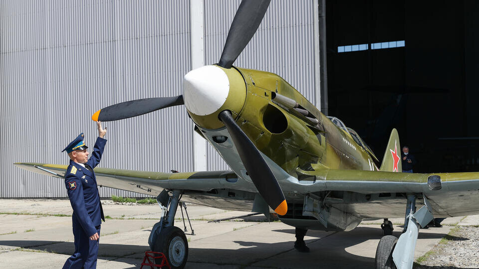 Участвовал в битве за Москву: легендарный МиГ-3 удалось восстановить в Сибири