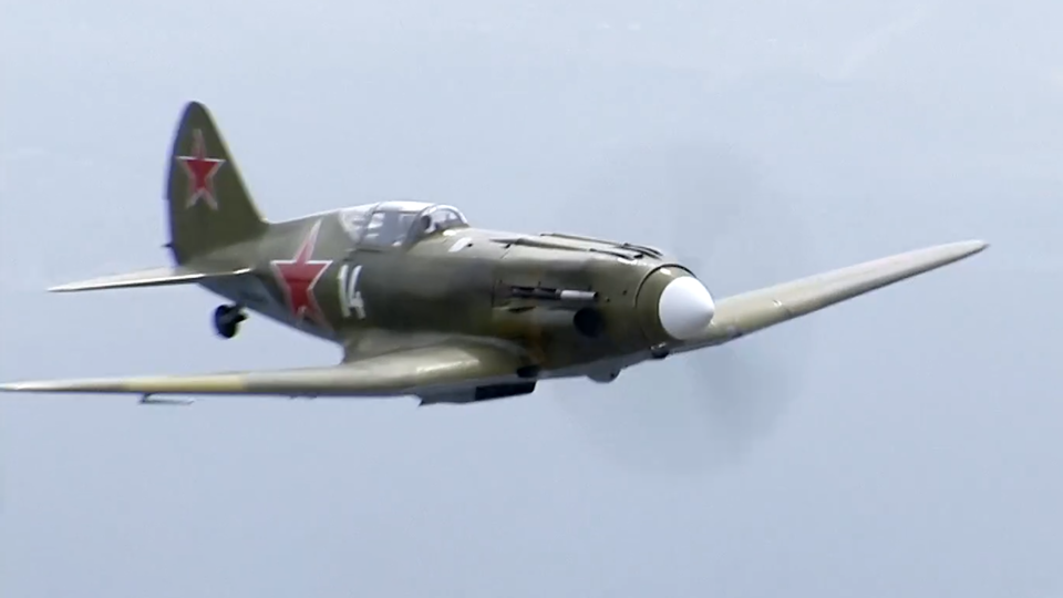 ФОТО: Кадр программы "Неизвестная история", РЕН ТВ