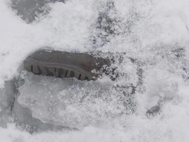 По ощущениям, в сапоге есть ногаИсточник:Предоставлено родственниками погибших