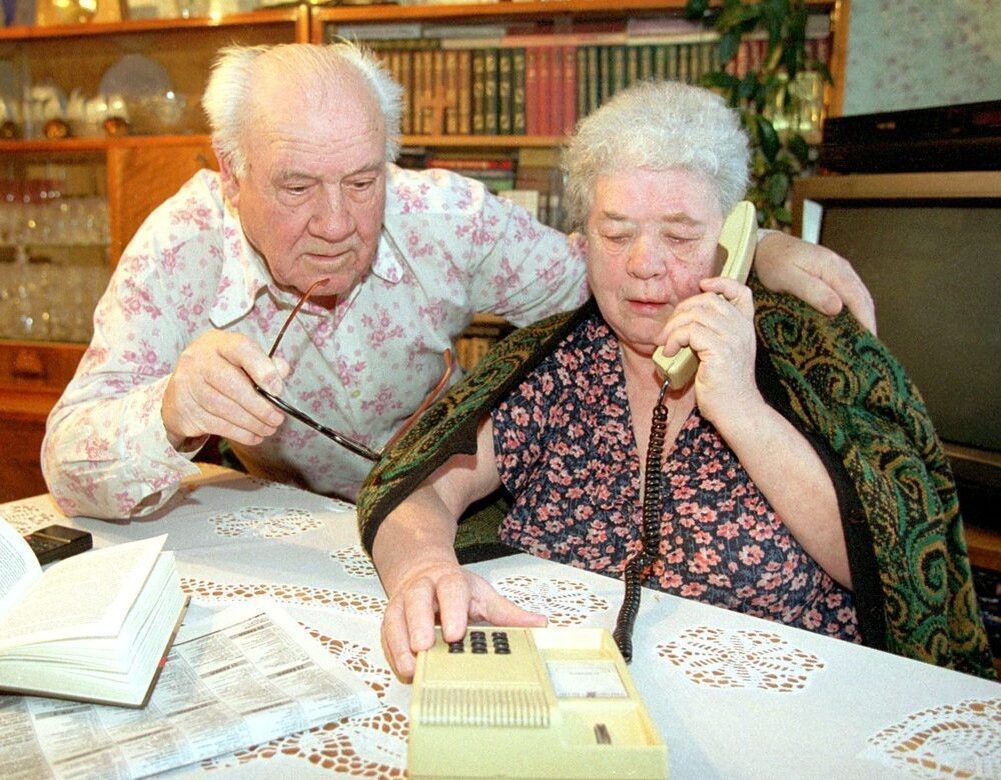    Пенсионеры - самые дисциплинированные плательщики. Фото Михаила Бойко Редакция nn-now