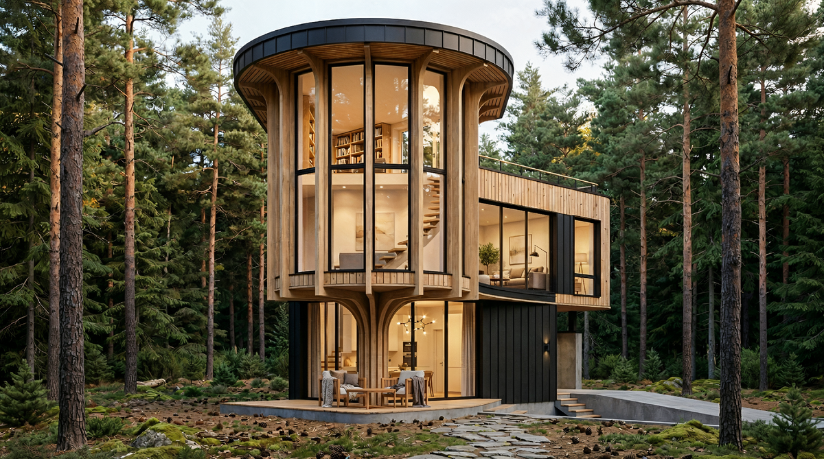 Перспектива Вид 2