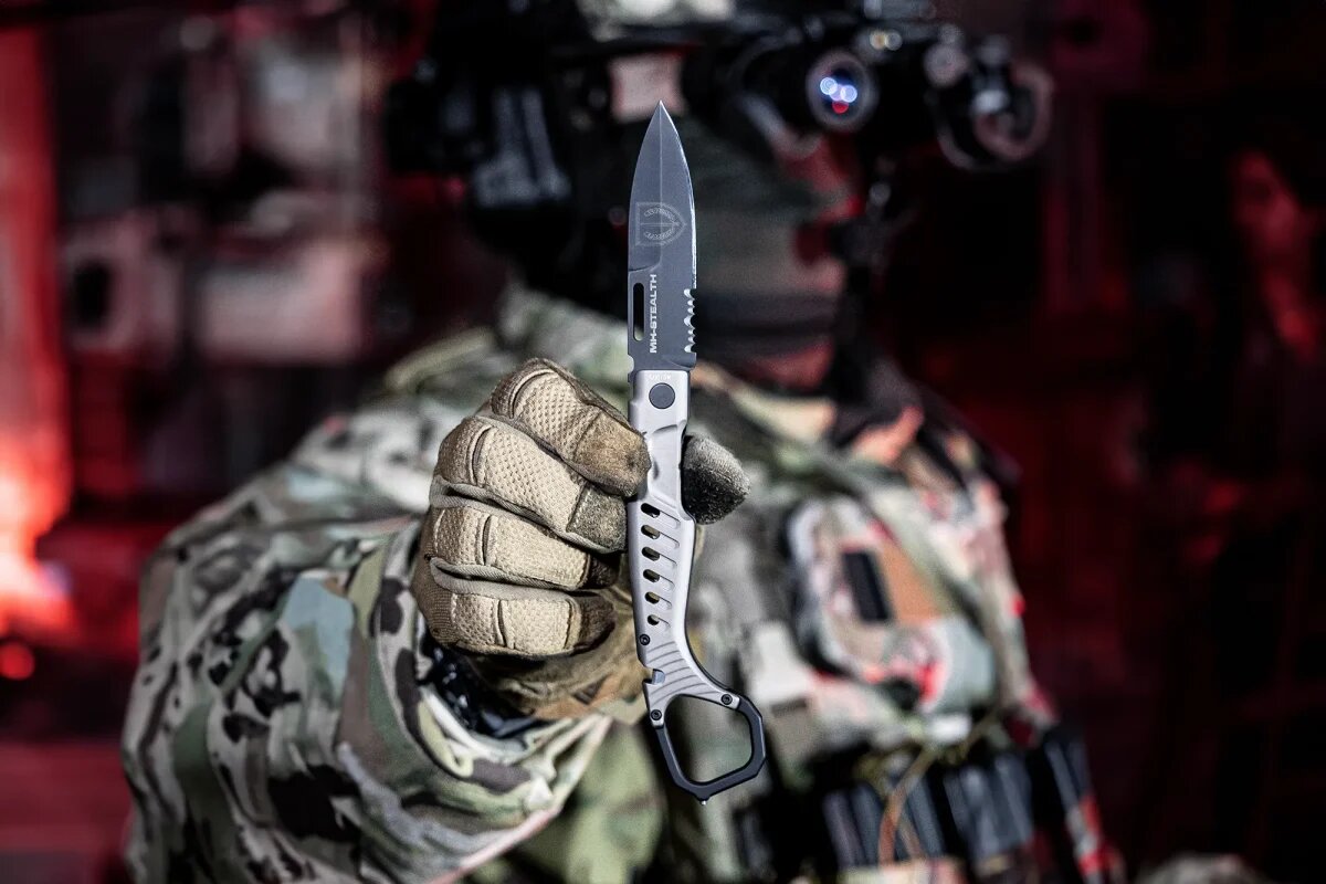 Extrema Ratio MH Stealth