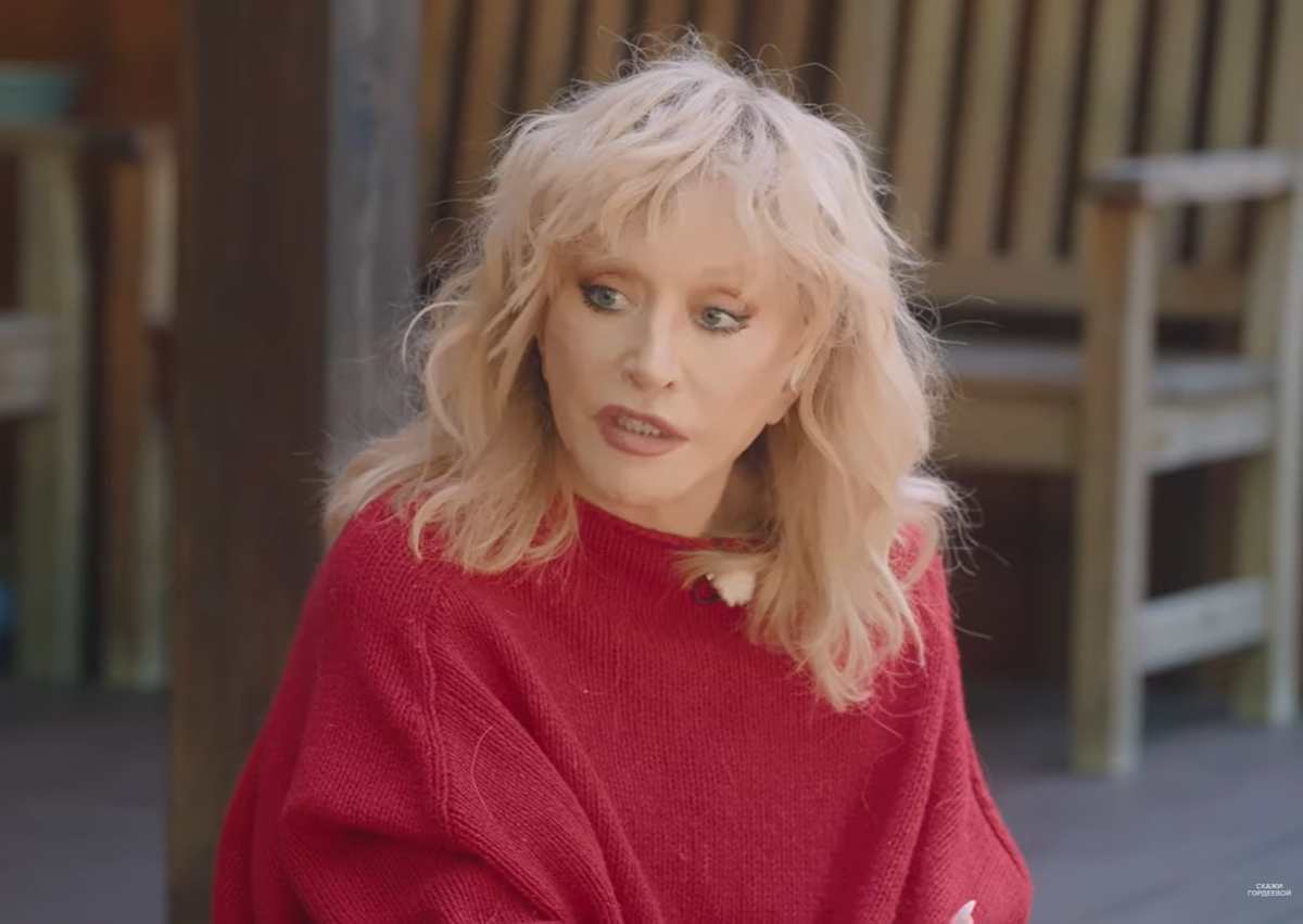 Алла Пугачева. Фото: скриншот YouTube