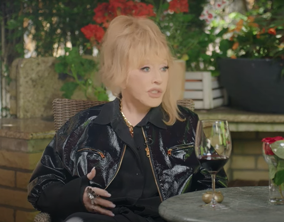 Алла Пугачева. Фото: скриншот YouTube