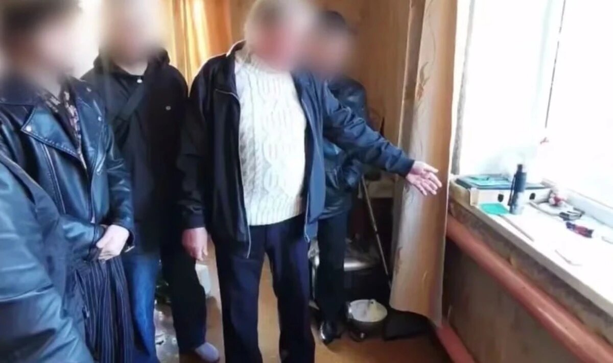    Скриншот видео пресс-службы Следственного комитета России