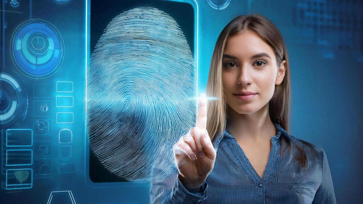 упростить идентификацию заявителей с помощью биометрии