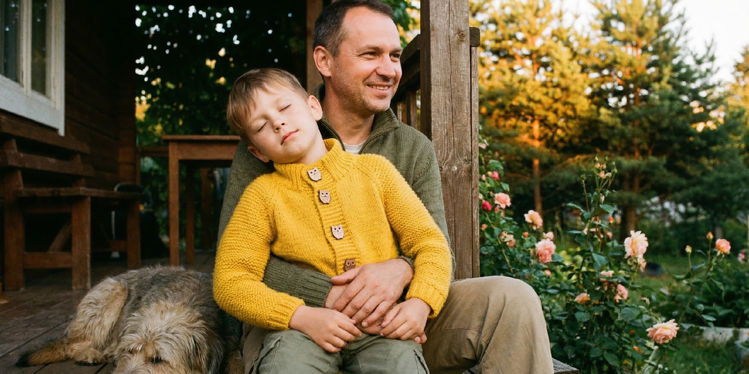 ВДОВЕЦ КУПИЛ ЗАБРОШЕННЫЙ ДОМ В ГЛУШИ, ЧТОБЫ СПРЯТАТЬСЯ ОТ ГОРЯ. НО ОТКРЫВ ЛЮК В ПОДВАЛ, ОН РУХНУЛ НА КОЛЕНИ, УВИДЕВ ТАМ...