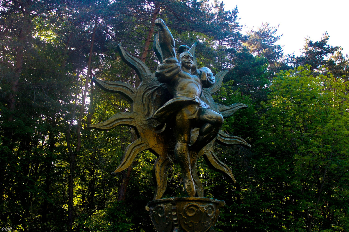 Нарт Сослан