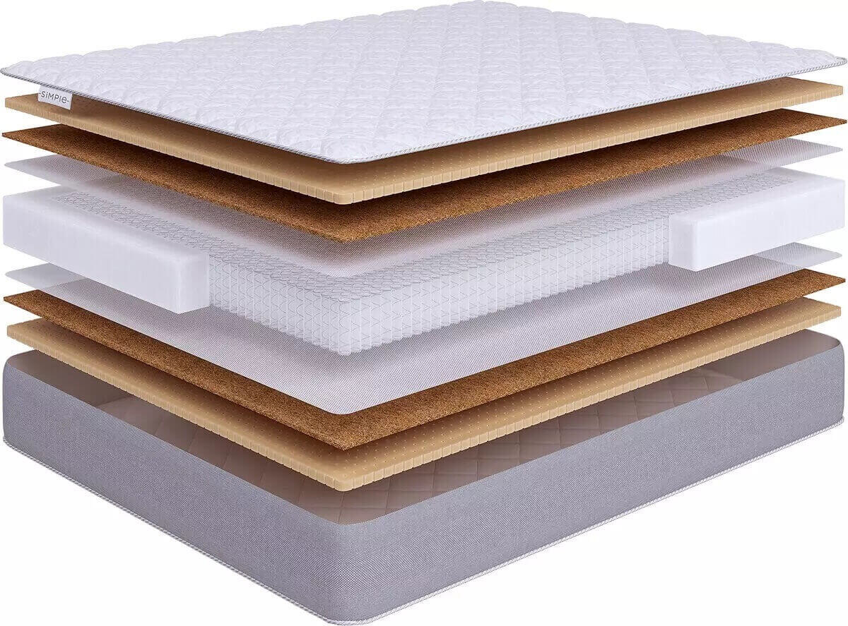 Матрас "Simple Prestige S1000"