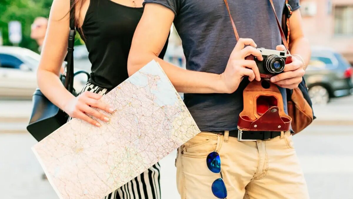    Туристы. © freepik.com