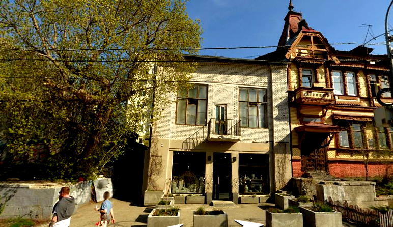 ул. Фрунзе, 173. Фото из открытых источников в интернете