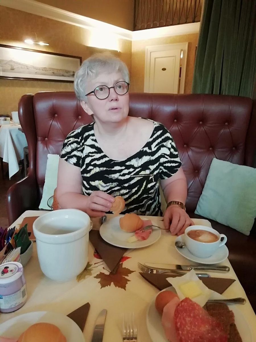 Когда узнала, что мой рост 170 см