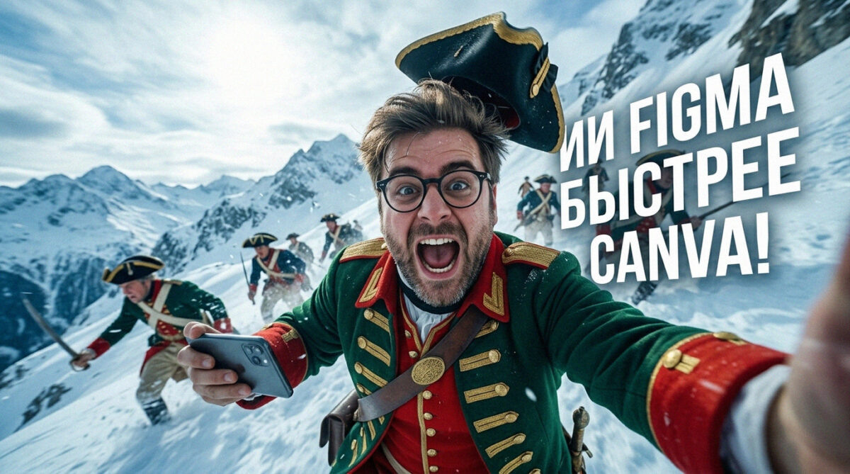    Противостояние Canva и Figma в сфере AI-дизайна как современная альтернатива Photoshop. Артур Хорошев
