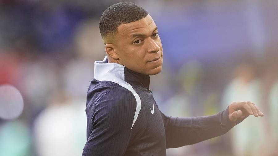     Килиан Мбаппе