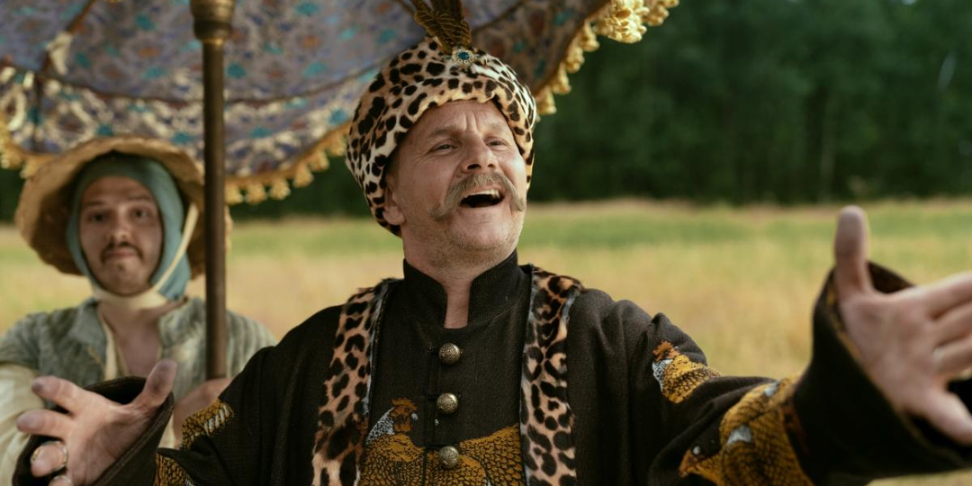 Семнадцатый век как ситком. Сериал "1670"