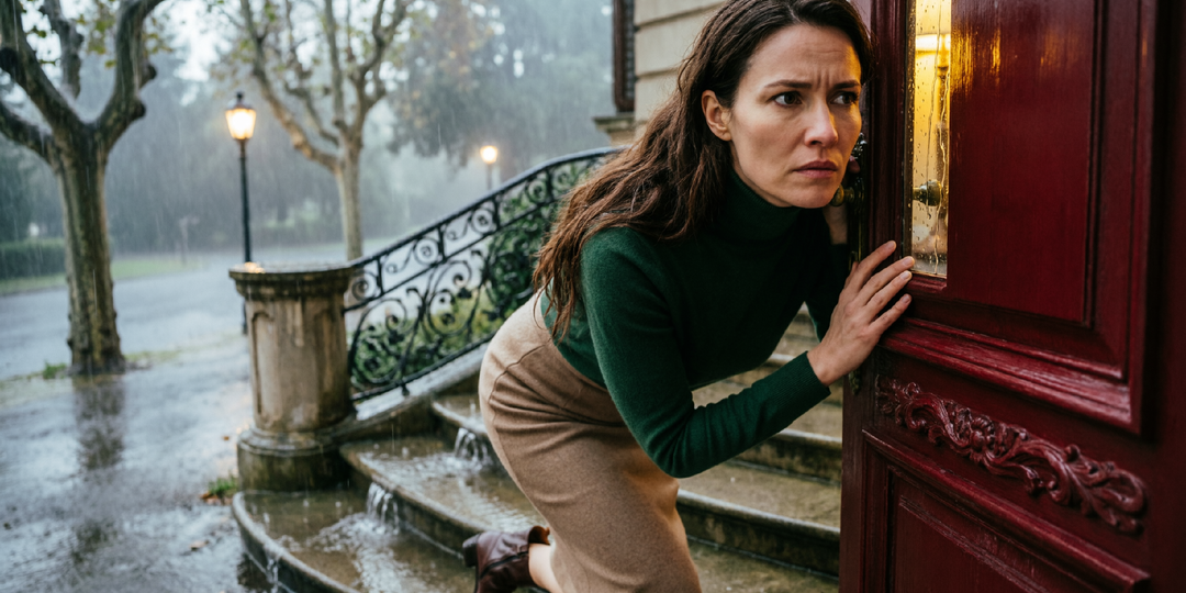 Случайно услышав беседу свекрови и мужа, невестка придумала план мести. Теперь они горько пожалеют..