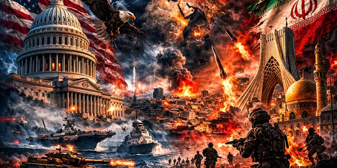 Иран ждёт помощи от русских друзей. Пора показать: Своих не бросаем