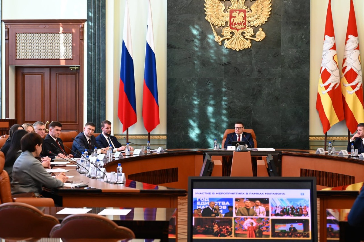 Фото: Наиль Фаттахов/АО «Обл-ТВ», предоставлено пресс-службой правительства Челябинской области