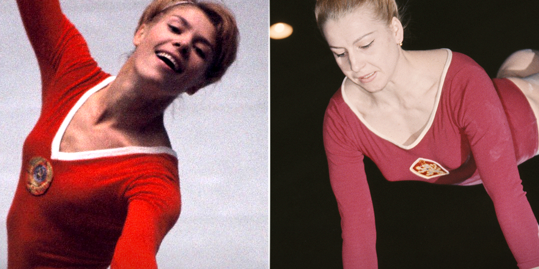 Лариса Латынина – Вера Чаславска. История о том, как одна гениальная гимнастка сменила другую.