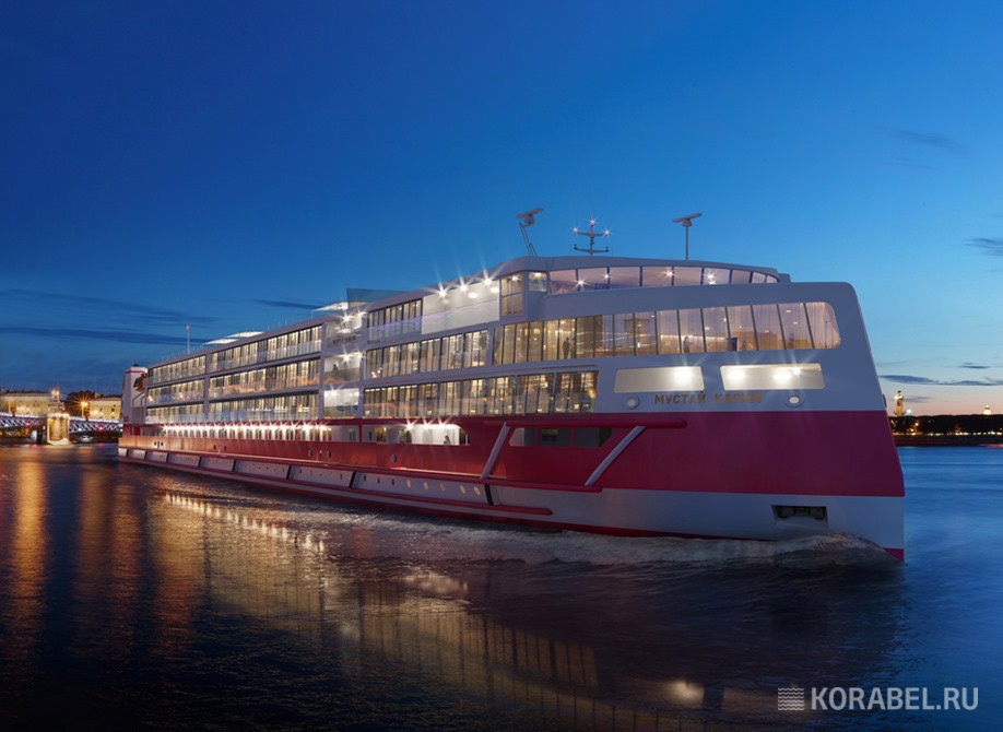 Морские круизы / Фото: Корабел.Ру  📷
