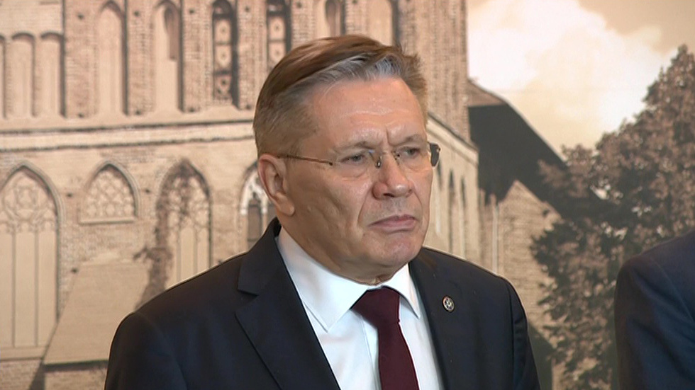    Новости. Пресс-подход Лихачева