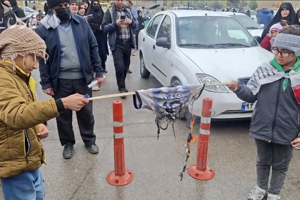 Кадр из видео/Fars   📷