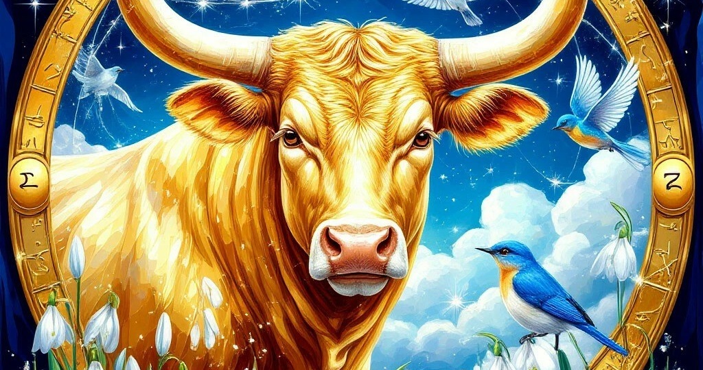 Телец. Гороскоп на апрель 2026: деньги, работа, любовь, здоровье