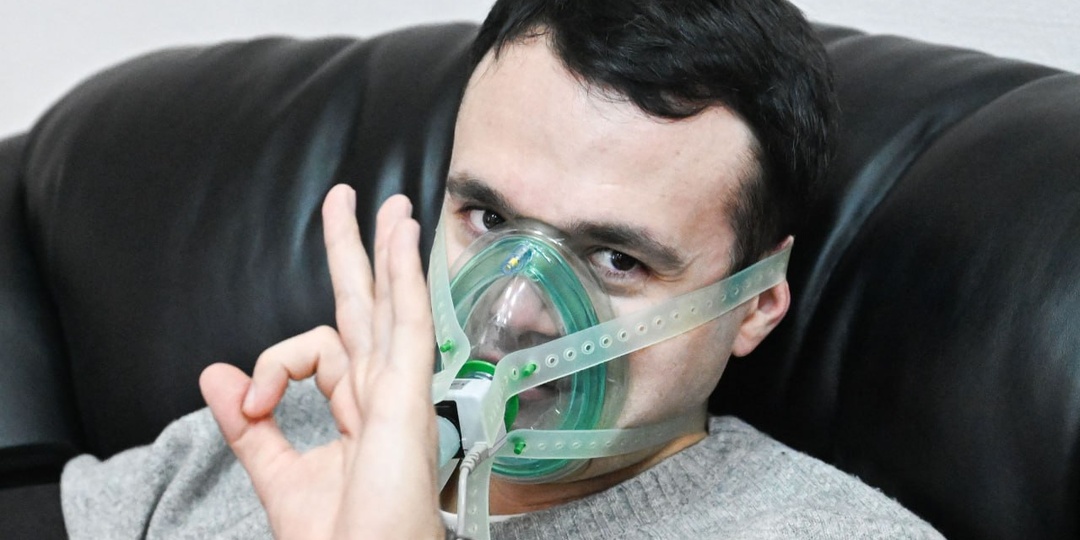 «Горный воздух» в ЦПК: космонавт Роскосмоса Арутюн Кивирян проходит курс гипоксических тренировок