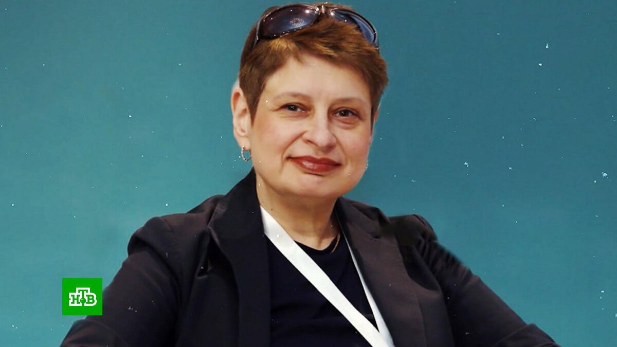    Предательница фамилии и Родины: правнучка Хрущёва брызжет русофобской слюной