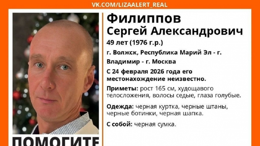    Фото: официальное сообщество "Лиза Алерт Владимир"