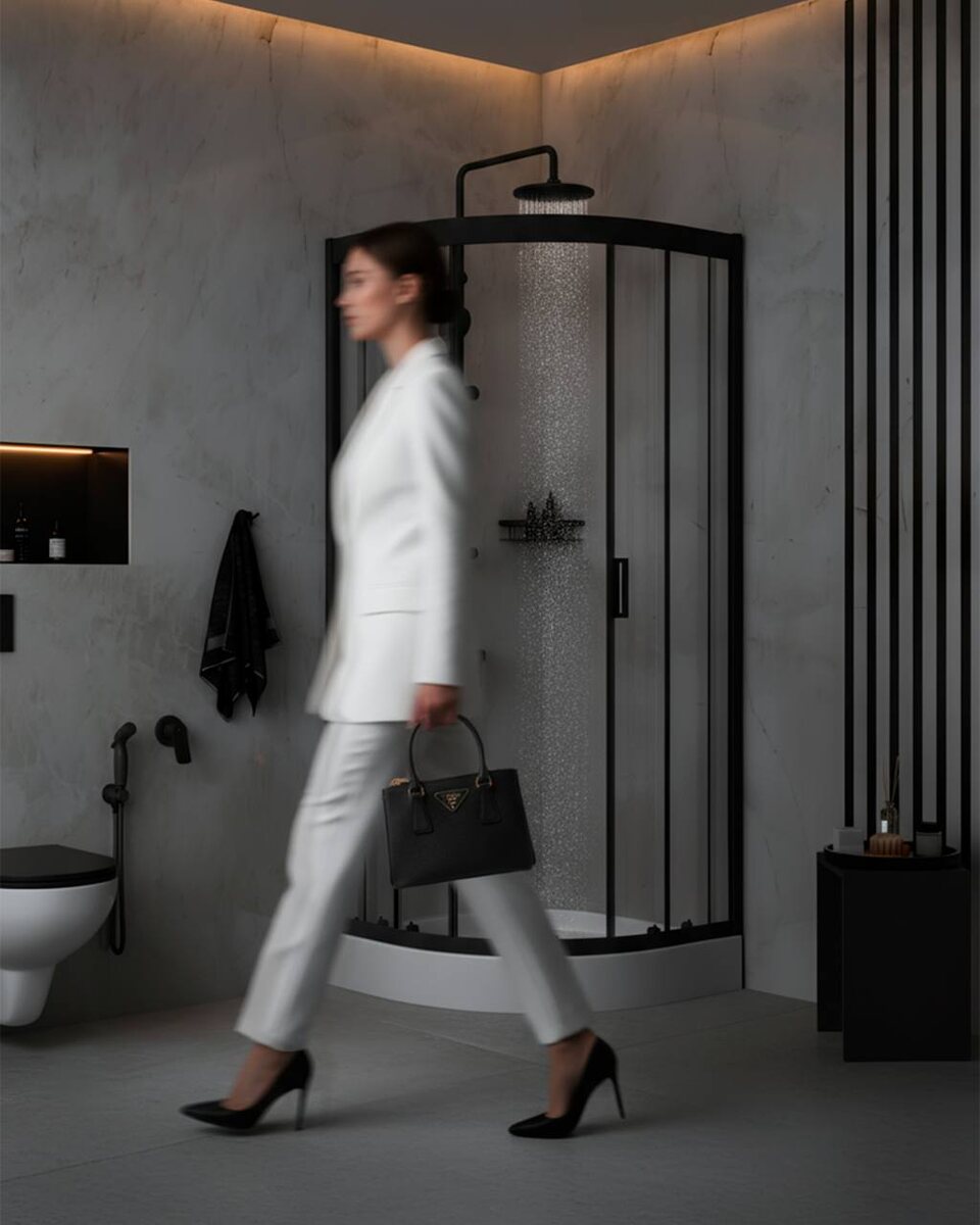 Комплект ограждение Gem, WK90EM, 80*80