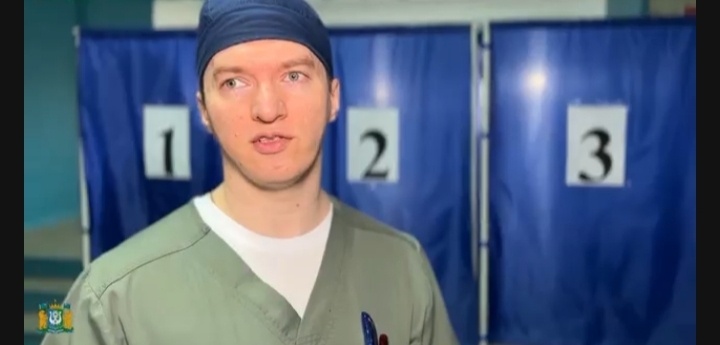    Врач-анестезиолог из Югры рассказал о своей командировке в Макеевку