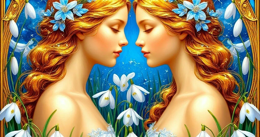 Близнецы. Гороскоп на апрель 2026: деньги, работа, любовь, здоровье