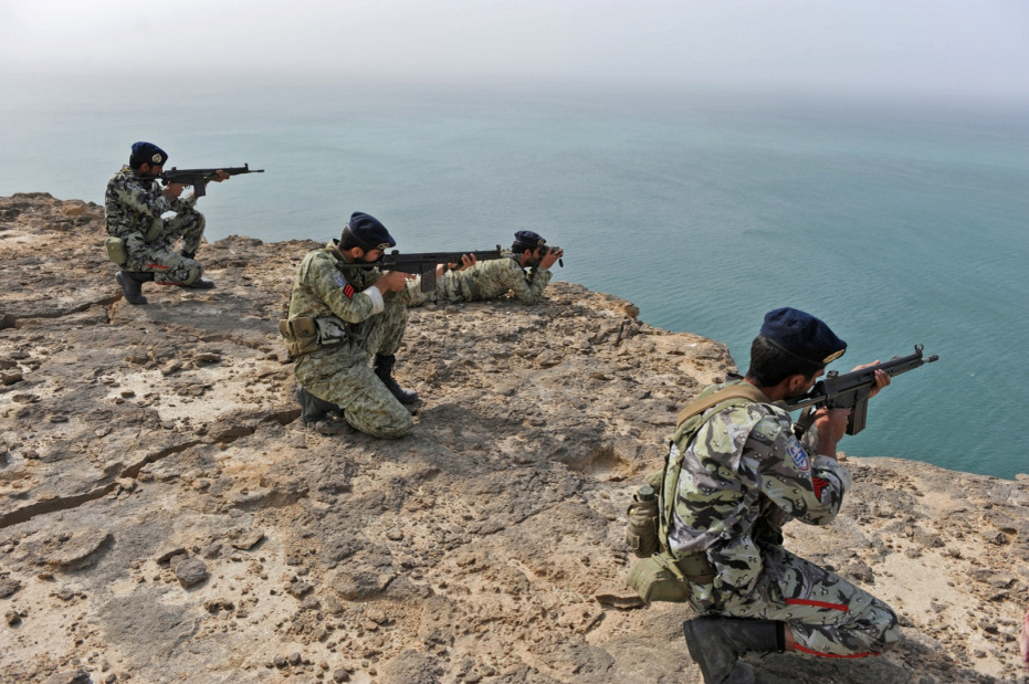    Ali Mohammadi/ZUMAPRESS.com/Global Look Press