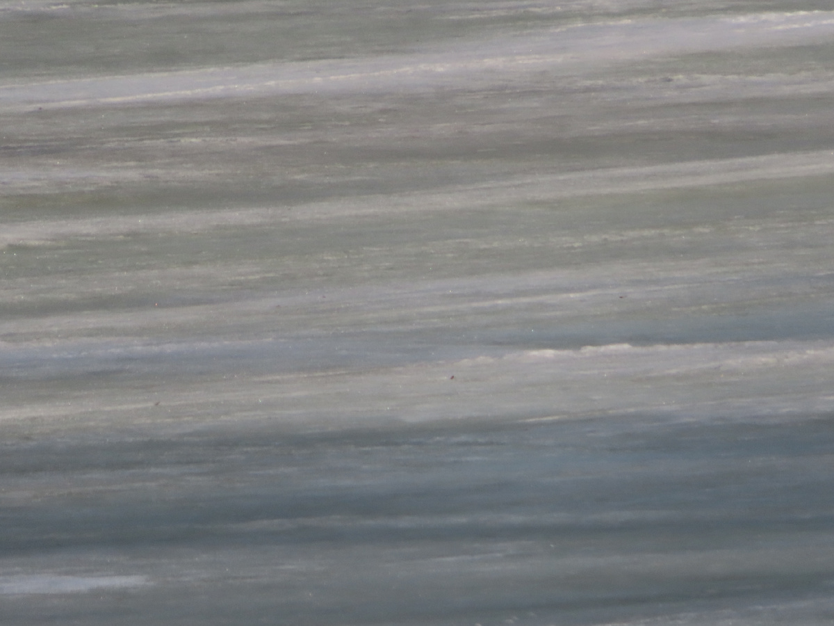 Фото автора. Мартовский лед.