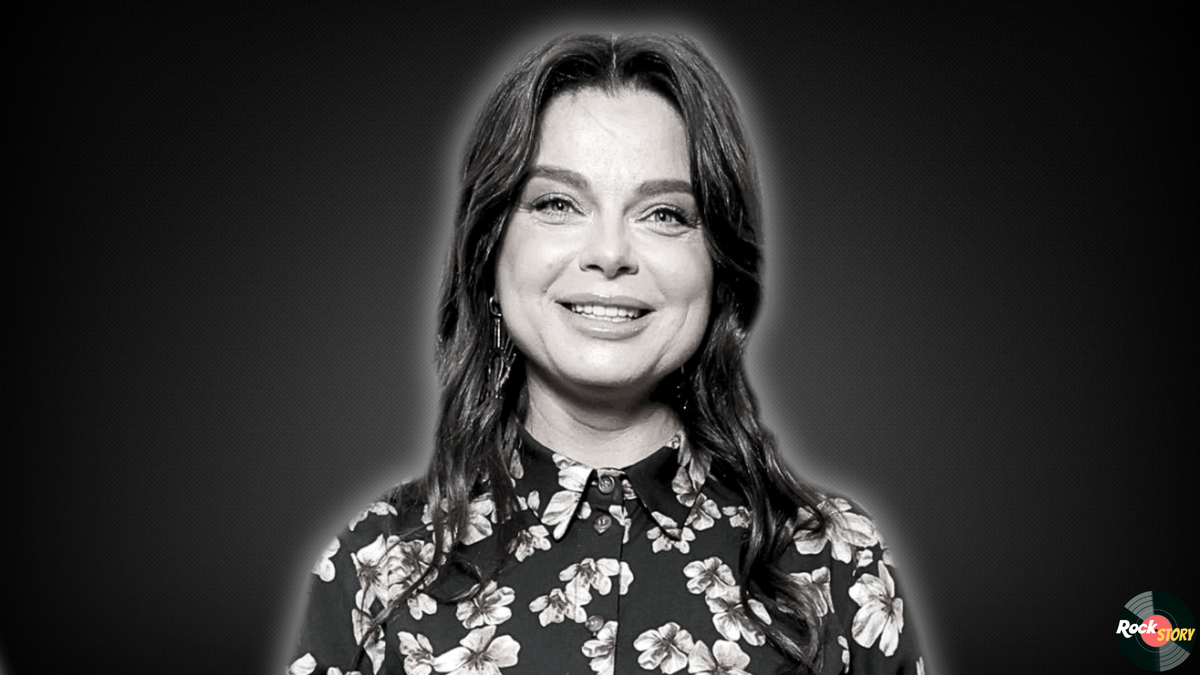 На фотографии: Наташа Королёва