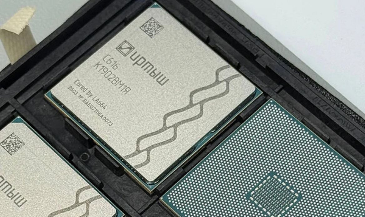    Россия получила первую партию серверных процессоров «Иртыш 632» от «Трамплин Электроникс»