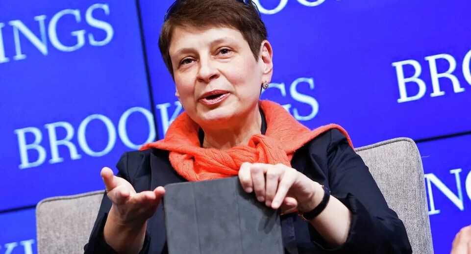    CC BY-SA 2.0 / Brookings Institution / Paul Morigi / Nina Khrushcheva