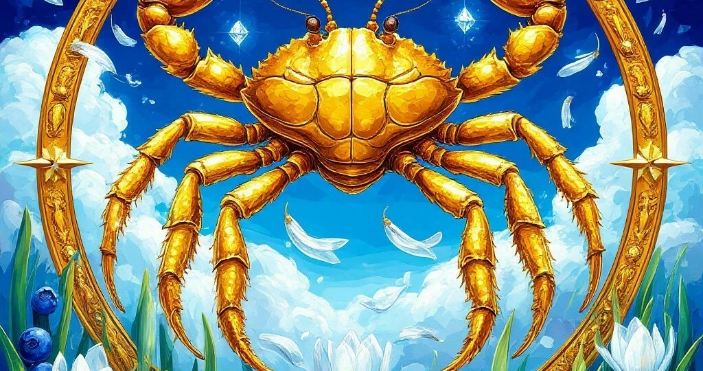 Рак. Гороскоп на апрель 2026: деньги, работа, любовь, здоровье