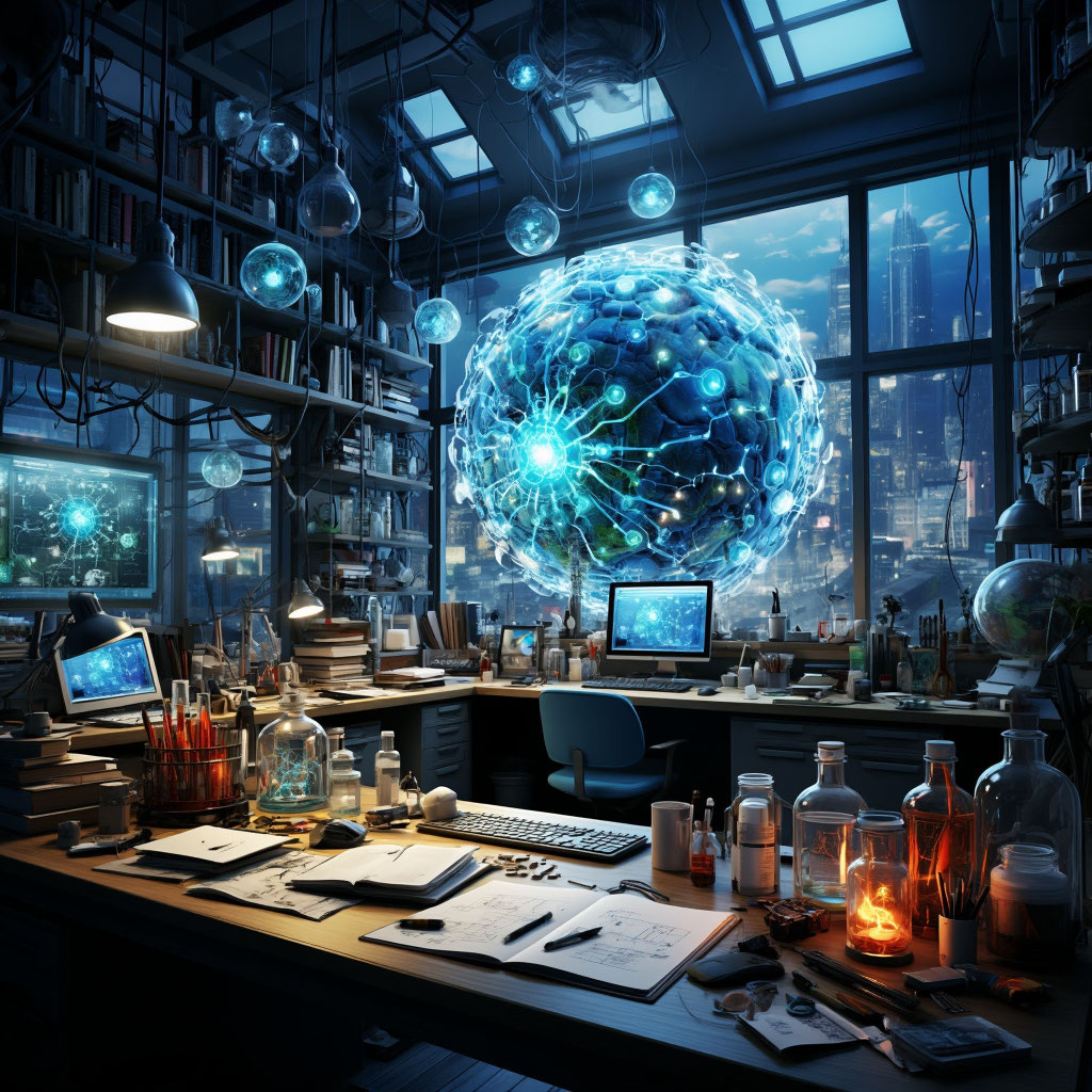 моя жизнь...) Сделано ИИ