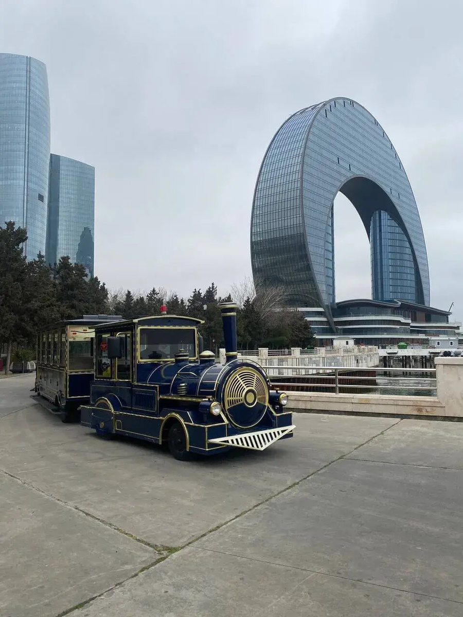 Фото из отпуска, красавец город Баку.