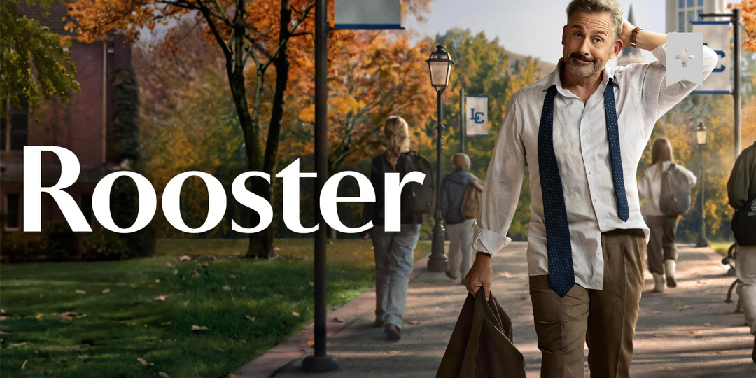 «Рустер» со Стивом Кареллом собрал 2,4 млн за три дня. HBO давно такого не видел