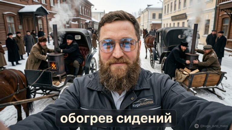    Ремонт обогрева сидений в Тюмени site-admin