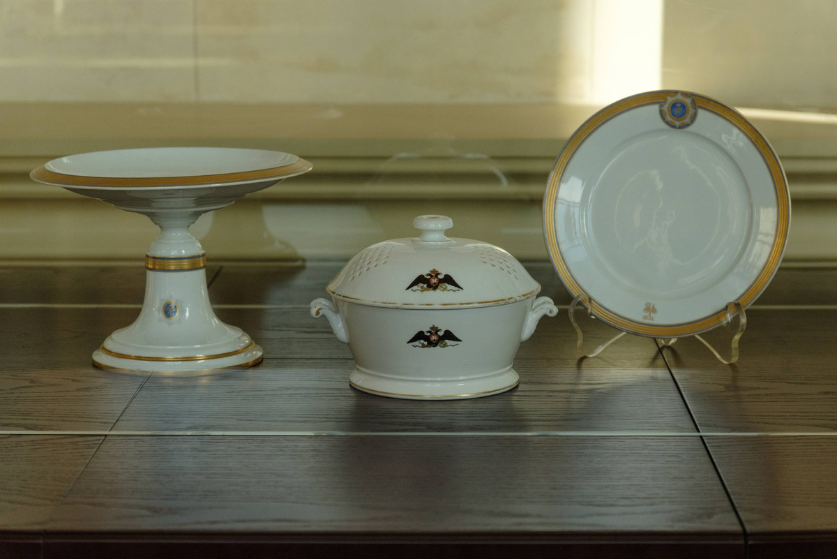 Фото: Музей-заповедник «Гатчина» / Сергей Рятте