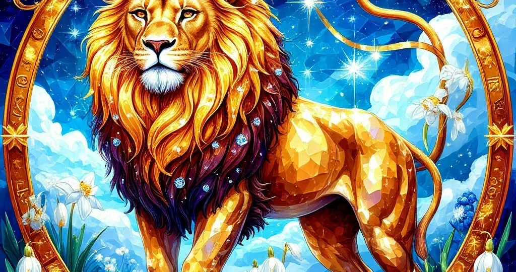 Лев. Гороскоп на апрель 2026: деньги, работа, любовь, здоровье